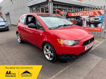 Mitsubishi Colt 1.1 CZ1 3dr