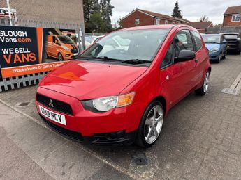 MITSUBISHI COLT 1.1 CZ1 3dr