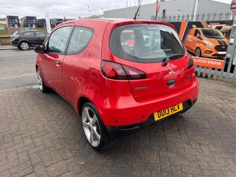 MITSUBISHI COLT 1.1 CZ1 3dr