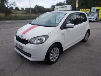 Skoda Citigo 1.0 MPI SE 3dr