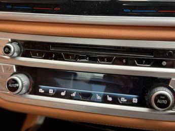 BMW 7 SERIES 740e M Sport 4dr Auto