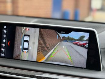 BMW 7 SERIES 740e M Sport 4dr Auto