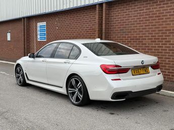BMW 7 SERIES 740e M Sport 4dr Auto