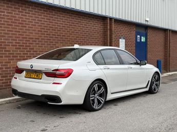 BMW 7 SERIES 740e M Sport 4dr Auto