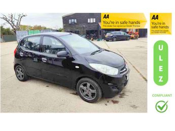 Hyundai I10 1.2 Classic 5dr