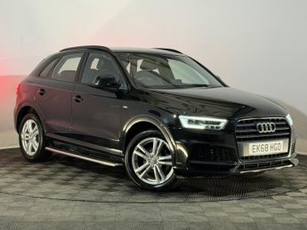 Audi Q3 2.0 TDI S Line Edition 5dr