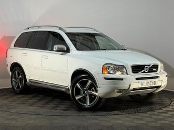 Volvo XC90 2.4 D5 [200] R DESIGN 5dr Geartronic