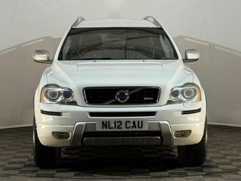 VOLVO XC90 2.4 D5 [200] R DESIGN 5dr Geartronic