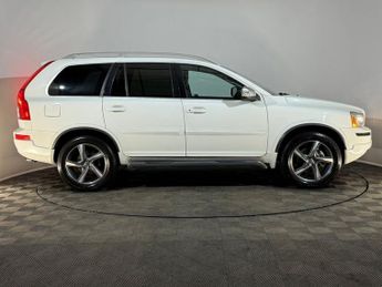 VOLVO XC90 2.4 D5 [200] R DESIGN 5dr Geartronic