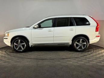 VOLVO XC90 2.4 D5 [200] R DESIGN 5dr Geartronic