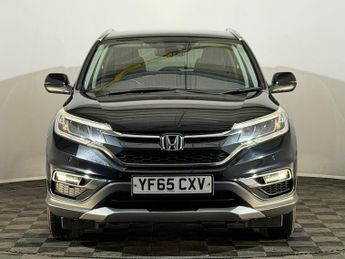 HONDA CR-V 1.6 i-DTEC 160 SE 5dr Auto
