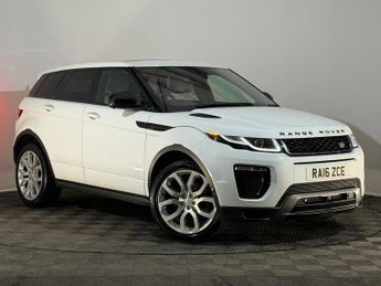 Land Rover Range Rover Evoque 2.0 TD4 HSE Dynamic Lux 5dr Auto