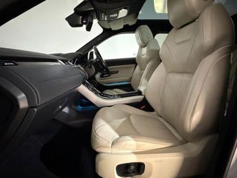 LAND ROVER RANGE ROVER EVOQUE 2.0 TD4 HSE Dynamic Lux 5dr Auto