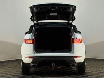 LAND ROVER RANGE ROVER EVOQUE 2.0 TD4 HSE Dynamic Lux 5dr Auto