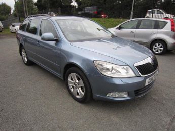 Skoda Octavia 2.0 TDI CR Elegance 5dr