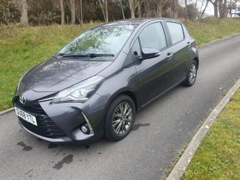 Toyota Yaris 1.5 VVT-i Icon 5dr