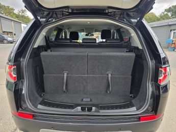 LAND ROVER DISCOVERY SPORT 2.0 TD4 180 SE Tech 5dr Auto