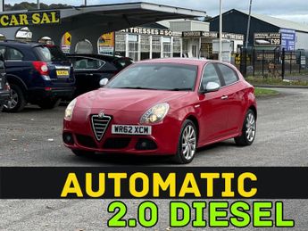 Alfa Romeo Giulietta 2.0 JTDM-2 170 Veloce 5dr TCT