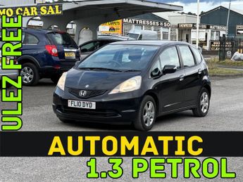Honda Jazz 1.4 i-VTEC ES 5dr i-SHIFT Auto