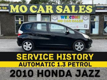 HONDA JAZZ 1.4 i-VTEC ES 5dr i-SHIFT Auto