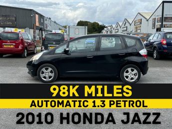 HONDA JAZZ 1.4 i-VTEC ES 5dr i-SHIFT Auto