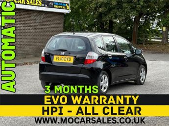 HONDA JAZZ 1.4 i-VTEC ES 5dr i-SHIFT Auto