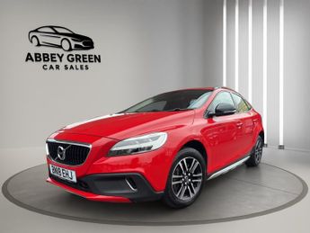 Volvo V40 D2 [120] Cross Country Nav Plus 5dr
