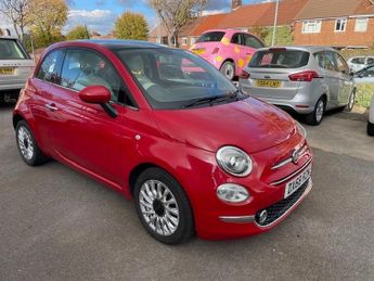 Fiat 500 1.2 Lounge 3dr