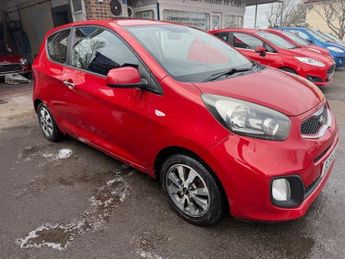 Kia Picanto 1.0 VR7 3dr