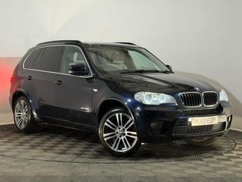 BMW X5 xDrive30d M Sport 5dr Auto
