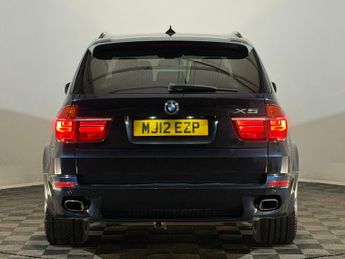 BMW X5 xDrive30d M Sport 5dr Auto