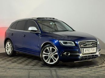 Audi Q5 SQ5 Quattro 5dr Tip Auto