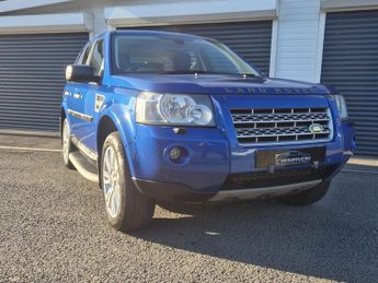 Land Rover Freelander 2.2 Td4 XS 5dr