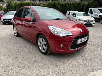 Citroen C3 1.6 HDi 16V Exclusive 5dr