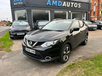 Nissan Qashqai 1.5 dCi N-Connecta 5dr