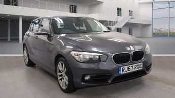 BMW 118 118d Sport 5dr ++ SAT NAV / DAB / ULEZ / BLUETOOTH ++