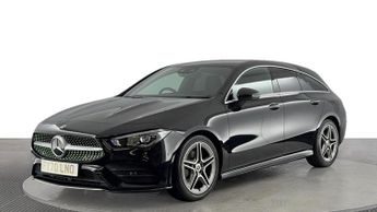 Mercedes CLA CLA 200 AMG Line Premium 5dr Tip Auto