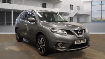 Nissan X-Trail 1.6 dCi Tekna 5dr ++ PANROOF / SAT NAV / CAMERA / ULEZ ++