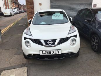 Nissan Juke 1.2 DiG-T Tekna 5dr
