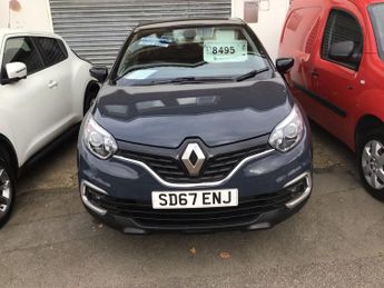 Renault Captur 1.5 dCi 90 Dynamique Nav 5dr