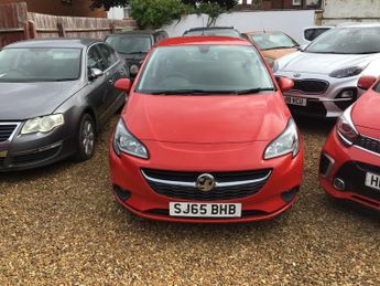 Vauxhall Corsa 1.4 [75] ecoFLEX Energy 5dr [AC]