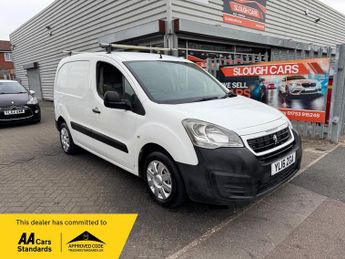 Peugeot Partner 850 S 1.6 BlueHDi 100 Van