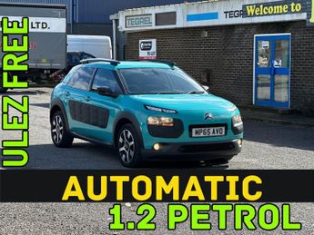 Citroen C4 Cactus 1.2 PureTech [82] Flair 5dr ETG