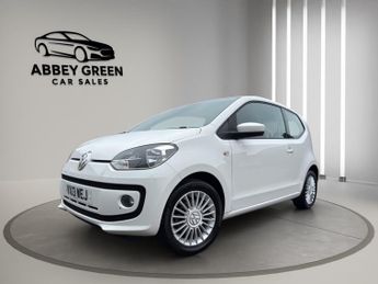 Volkswagen Up 1.0 High Up 3dr