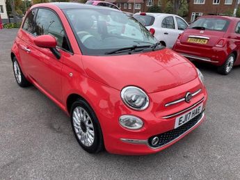 Fiat 500 1.2 Lounge 3dr