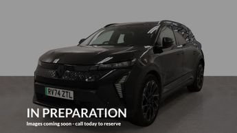 RENAULT SCENIC E-TECH 160kW Esprit Alpine 87kWh Long Range 5dr Auto