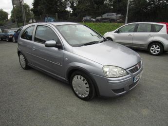 Vauxhall Corsa 1.2i 16V Design [80] 3dr