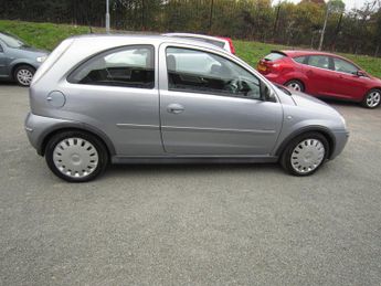 VAUXHALL CORSA 1.2i 16V Design [80] 3dr
