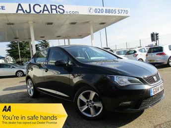 SEAT Ibiza 1.4 Toca 5dr