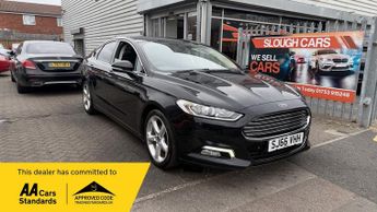 Ford Mondeo 2.0 TDCi Titanium 5dr